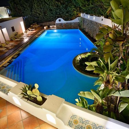 Pietra Pomice Hotel Lipari  Exterior photo