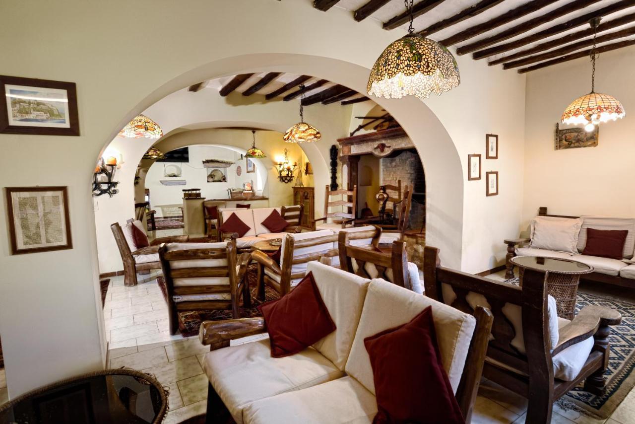 Pietra Pomice Hotel Lipari  Exterior photo