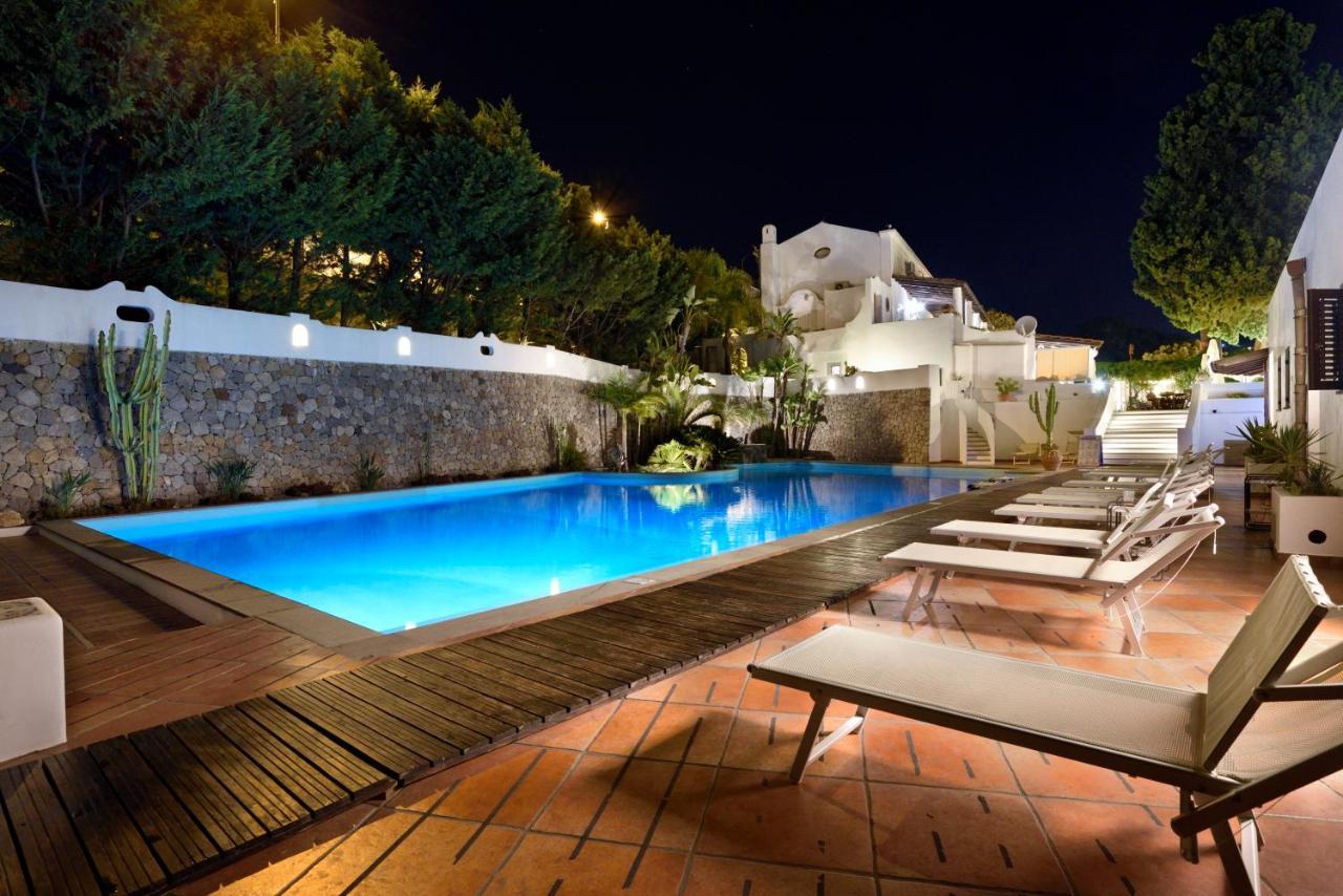 Pietra Pomice Hotel Lipari  Exterior photo