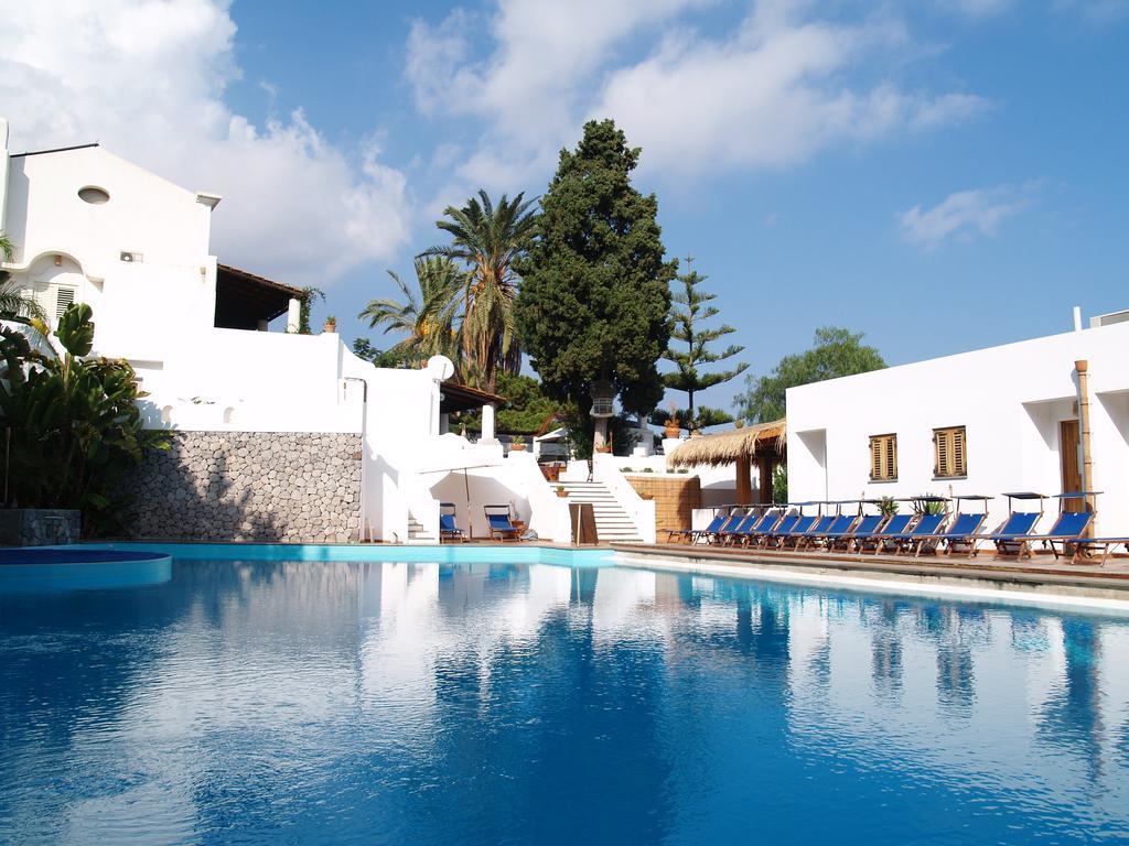 Pietra Pomice Hotel Lipari  Exterior photo