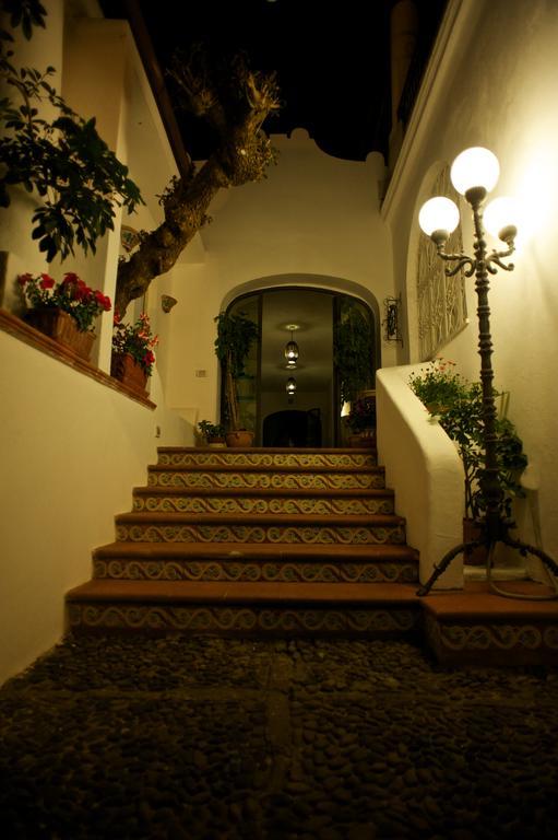 Pietra Pomice Hotel Lipari  Exterior photo