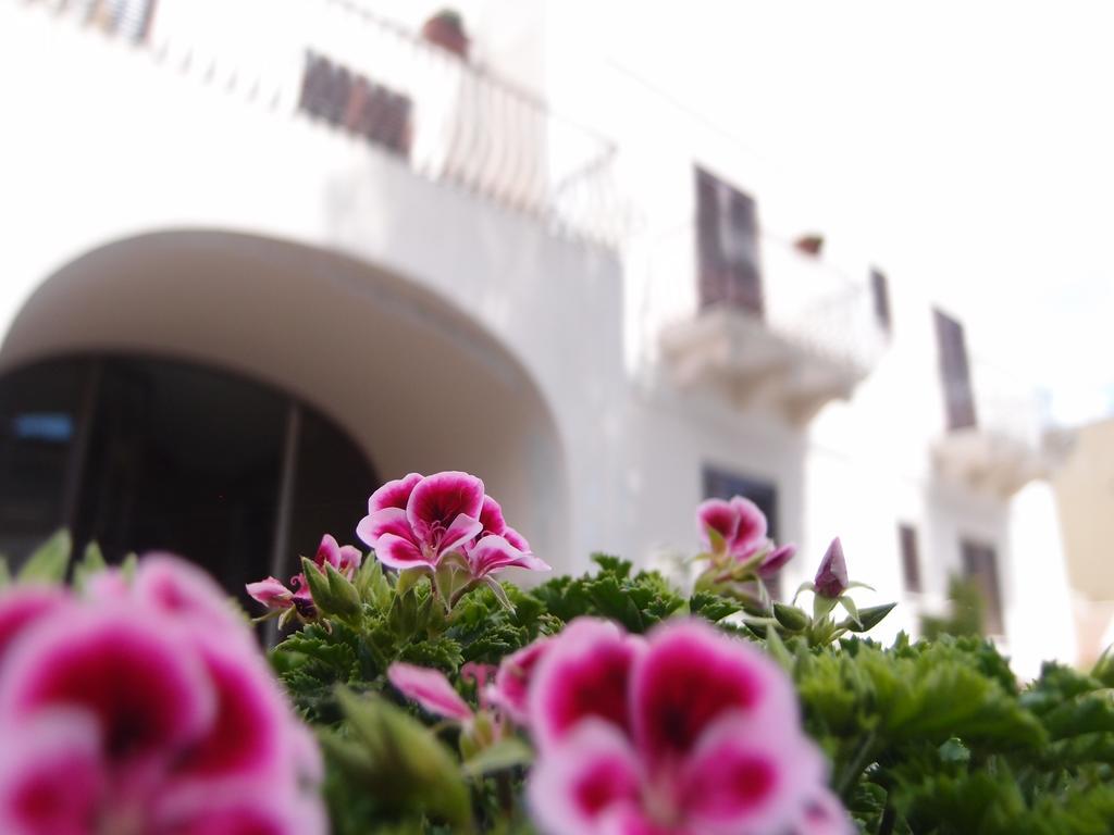 Pietra Pomice Hotel Lipari  Exterior photo