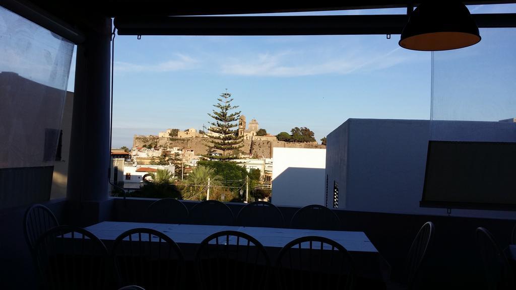 Pietra Pomice Hotel Lipari  Exterior photo