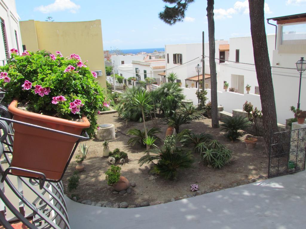 Pietra Pomice Hotel Lipari  Exterior photo
