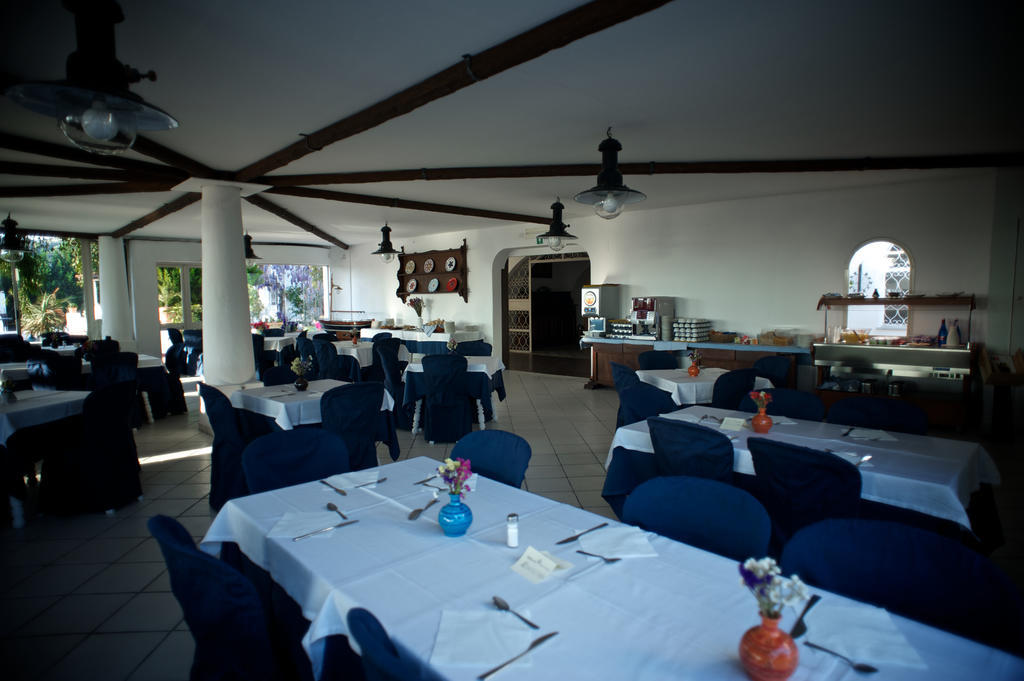 Pietra Pomice Hotel Lipari  Exterior photo