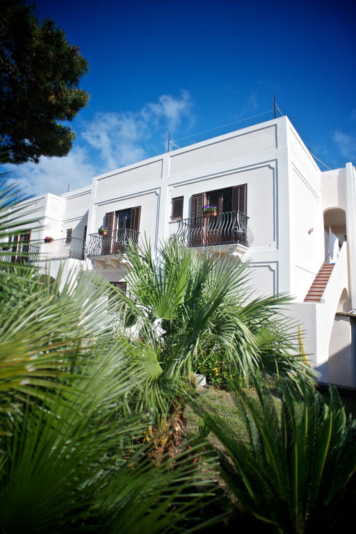 Pietra Pomice Hotel Lipari  Exterior photo