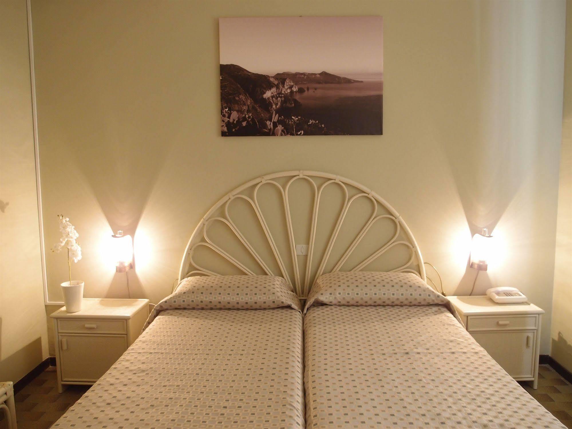 Pietra Pomice Hotel Lipari  Exterior photo
