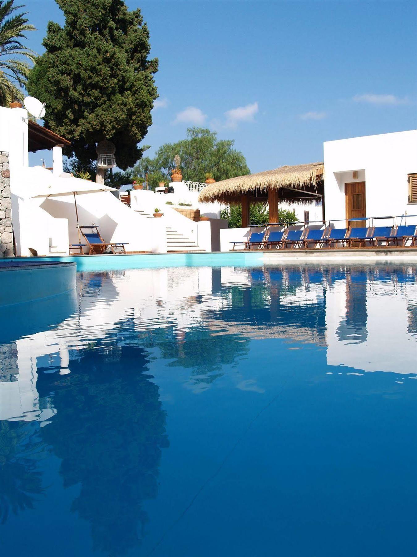 Pietra Pomice Hotel Lipari  Exterior photo