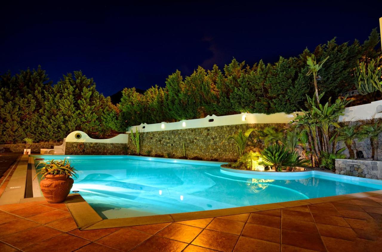 Pietra Pomice Hotel Lipari  Exterior photo