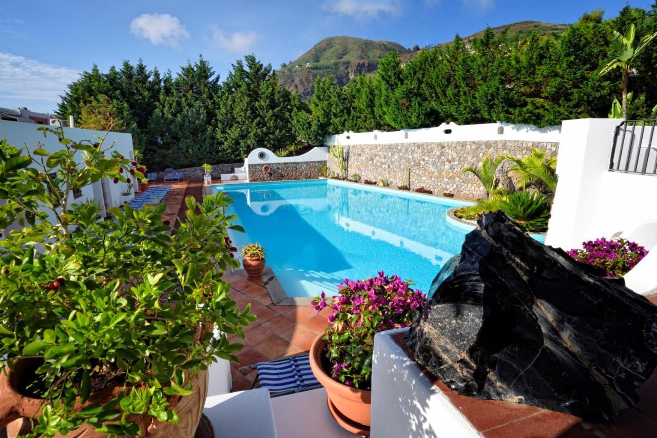 Pietra Pomice Hotel Lipari  Exterior photo